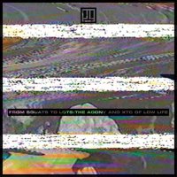 Low Life - From Squats To Lots: The Agony & Xtc Of Low Life vinyl cover