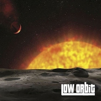 Low Orbit - Low Orbit vinyl cover