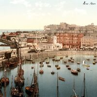 Low Roar - Ross. vinyl cover