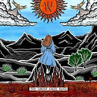 Lower Angel Band - All In vinyl cover
