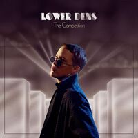 Lower Dens - The Competition vinyl cover
