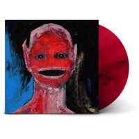 Lowertown - The Gaping Mouth (Red) vinyl cover