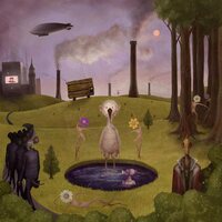 Lowertown - Ugly Duckling Union (Green) vinyl cover