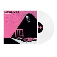 Lowlives - Freaking Out vinyl cover