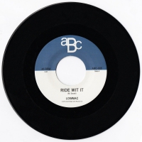 Lowmac - Ride Wit It / Late Nights vinyl cover