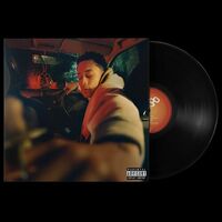 Loyle Carner - Hugo vinyl cover