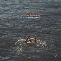 Loyle Carner - Not Waving, But Drowning vinyl cover