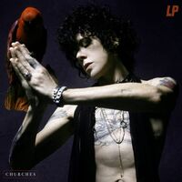 Lp - Churches vinyl cover