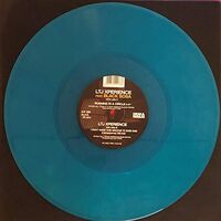 Ltj Xperience  /  Black Sosa - Running In Circle / I Don't Want This Groove To Ever End vinyl cover