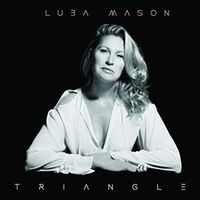 Luba Mason - Triangle vinyl cover