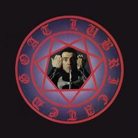 Lubricated Goat - Forces You Don't Understand vinyl cover
