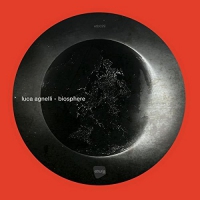Luca Agnelli - Biosphere vinyl cover