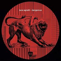 Luca Agnelli - Dangerous vinyl cover