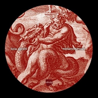 Luca Agnelli - Metamorphosis vinyl cover