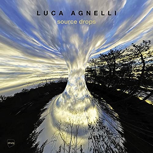 Luca Agnelli - Source Drops vinyl cover