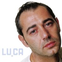 Luca Carboni - Luca (Autographed) vinyl cover