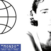 Luca Carboni - Mondo (Autographed) vinyl cover