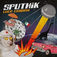 Luca Carboni - Sputnik vinyl cover