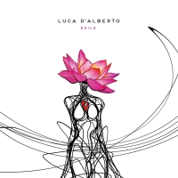 Luca D'alberto - Exile vinyl cover