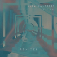 Luca D'alberto - Her Dreams / Screaming Silence vinyl cover