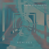 Luca D'alberto - Wait For Me vinyl cover