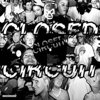 Luca Lozano & DJ Steve - Closed Circuit vinyl cover