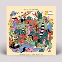 Luca Olivotto - That Groove vinyl cover