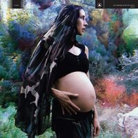 Luca Yupanqui - Sounds Of The Unborn vinyl cover