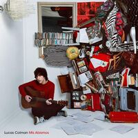 Lucas Colman - Mis Abismos vinyl cover