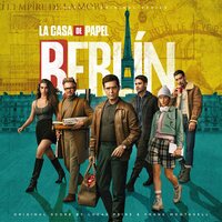 Lucas Peire - Berlin Original Soundtrack vinyl cover