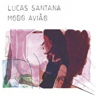 Lucas Santana - Modo Aviao vinyl cover