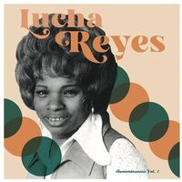 Lucha Reyes - Remenbranzas, Vol. 1 vinyl cover