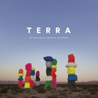 Luci Della Centrale Elettrica - Terra vinyl cover