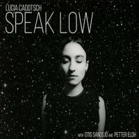 Lucia Cadotsch - Speak Low vinyl cover