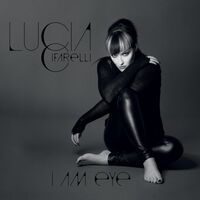 Lucia Cifarelli - I Am Eye vinyl cover