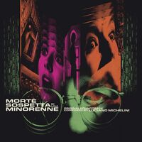 Luciano Michelini - Morte Sospetta Di Una Minorenne vinyl cover