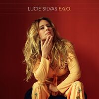 Lucie Silvas - E.g.o vinyl cover