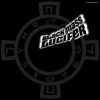 Lucifer - Black Mass vinyl cover