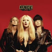 Lucifer - Lucifer Ii vinyl cover