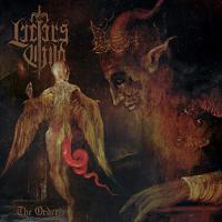 Lucifer's Child - The Order vinyl cover