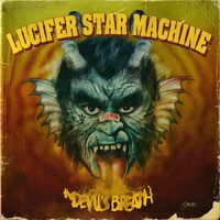 Lucifer Star Machine - Devil's Breath vinyl cover