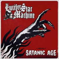 Lucifer Star Machine - Satanic Age (Black/Gold)