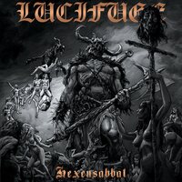 Lucifuge - Hexensabbat vinyl cover