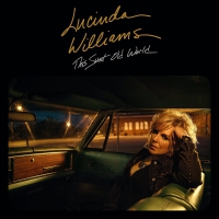 Lucinda Williams - This Sweet Old World vinyl cover