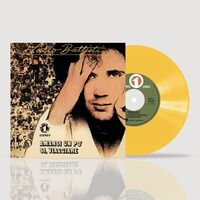 Lucio Battisti - Amarsi Un Po vinyl cover