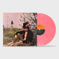 Lucio Battisti - Amore E Non Amore (Red & White Marble) vinyl cover