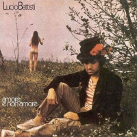 Lucio Battisti - Amore E Non Amore vinyl cover