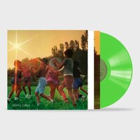 Lucio Battisti - Anima Latina vinyl cover