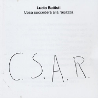 Lucio Battisti - Cosa Succedera Alla Ragazza vinyl cover