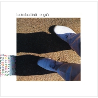 Lucio Battisti - E Gia vinyl cover